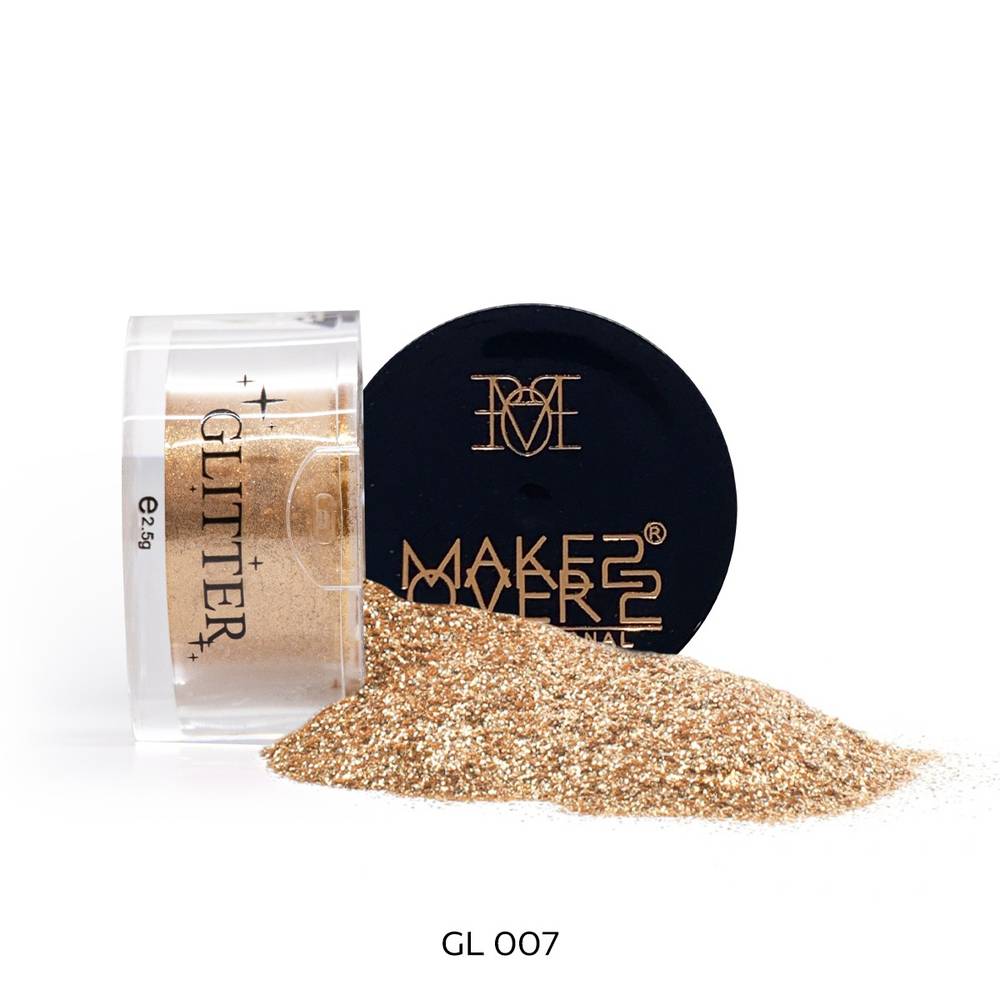 MakeOver 22 Glitter Loose Powder