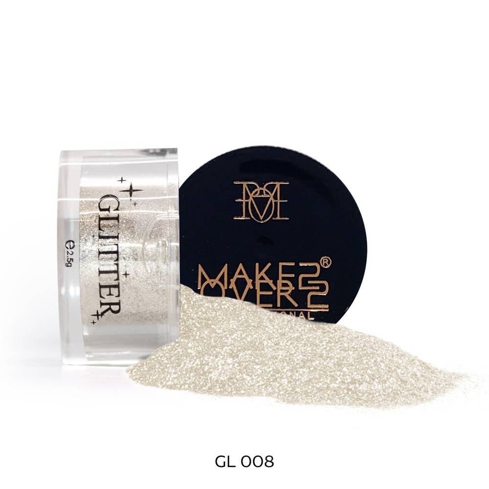 MakeOver 22 Glitter Loose Powder