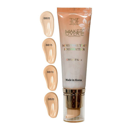 MakeOver 22 BB Foundation & Moisturizer