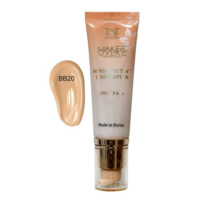 MakeOver 22 BB Foundation & Moisturizer