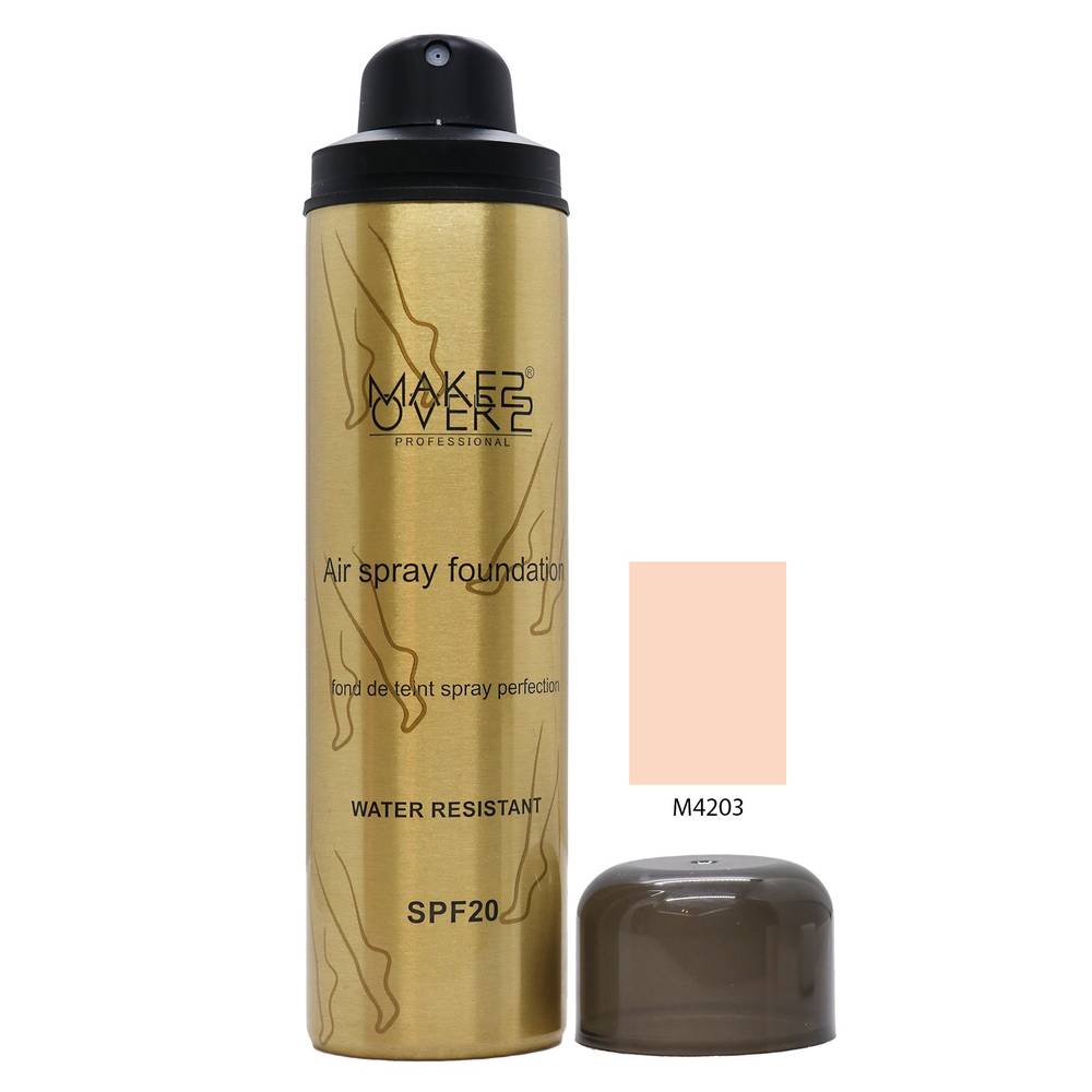 MakeOver 22 Spray Foundation