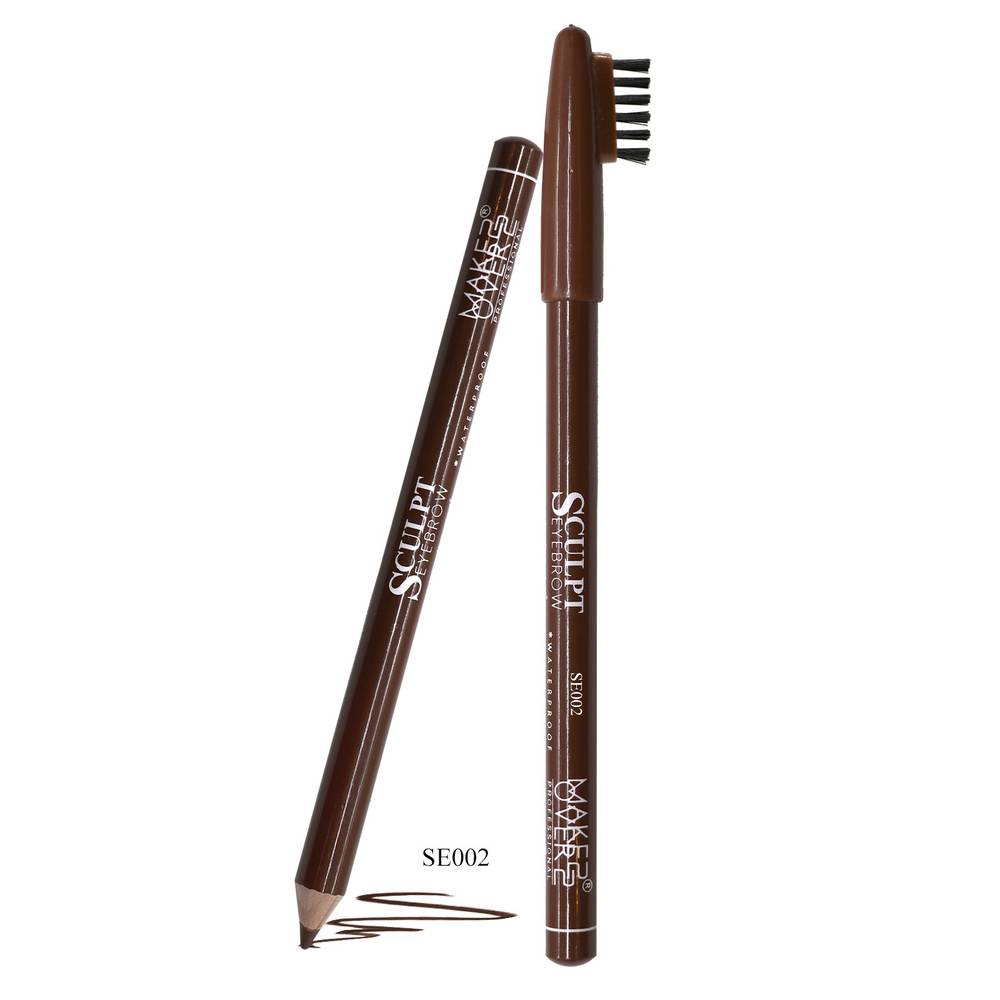 MakeOver 22 Brow Sculpting & Defining Pencil