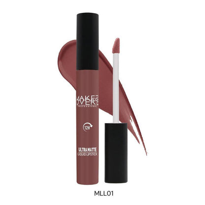 MakeOver 22 Ultra Matte Liquid Lipstick