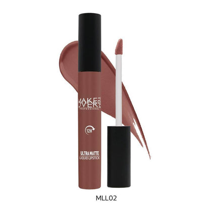 MakeOver 22 Ultra Matte Liquid Lipstick