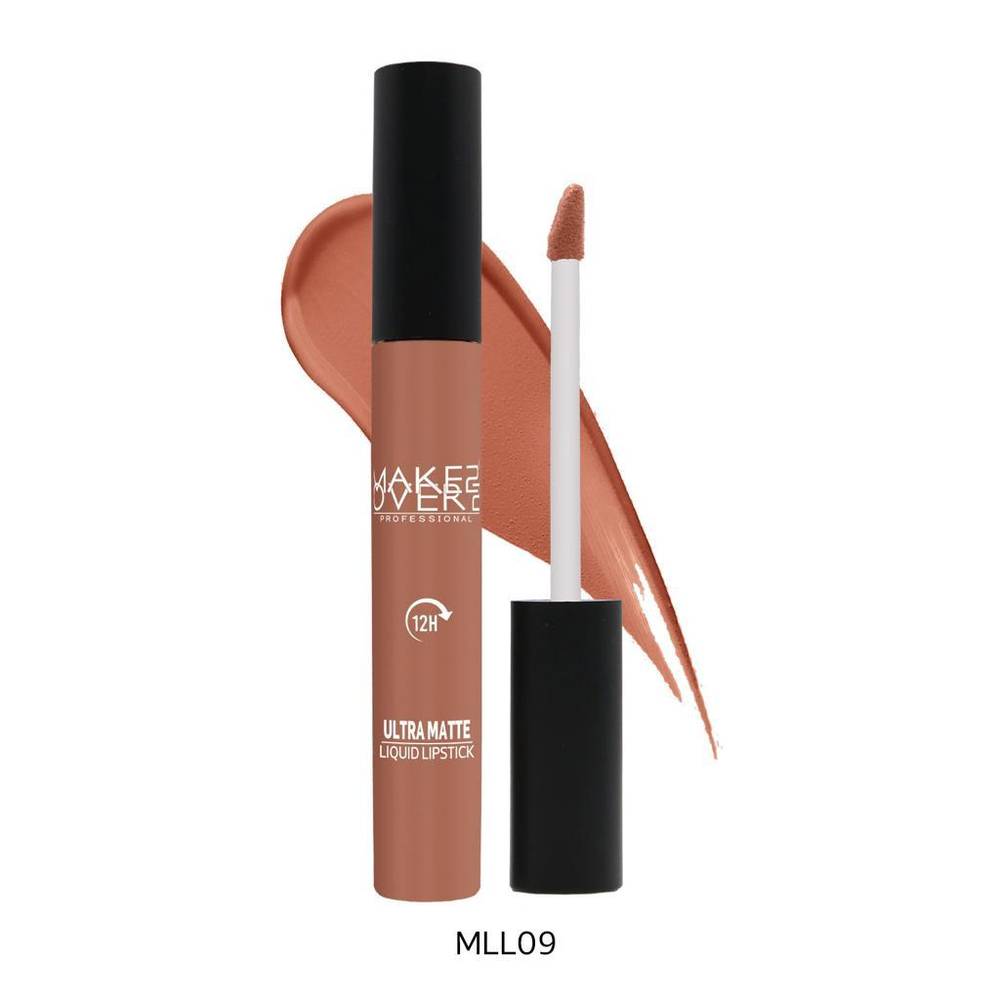 MakeOver 22 Ultra Matte Liquid Lipstick