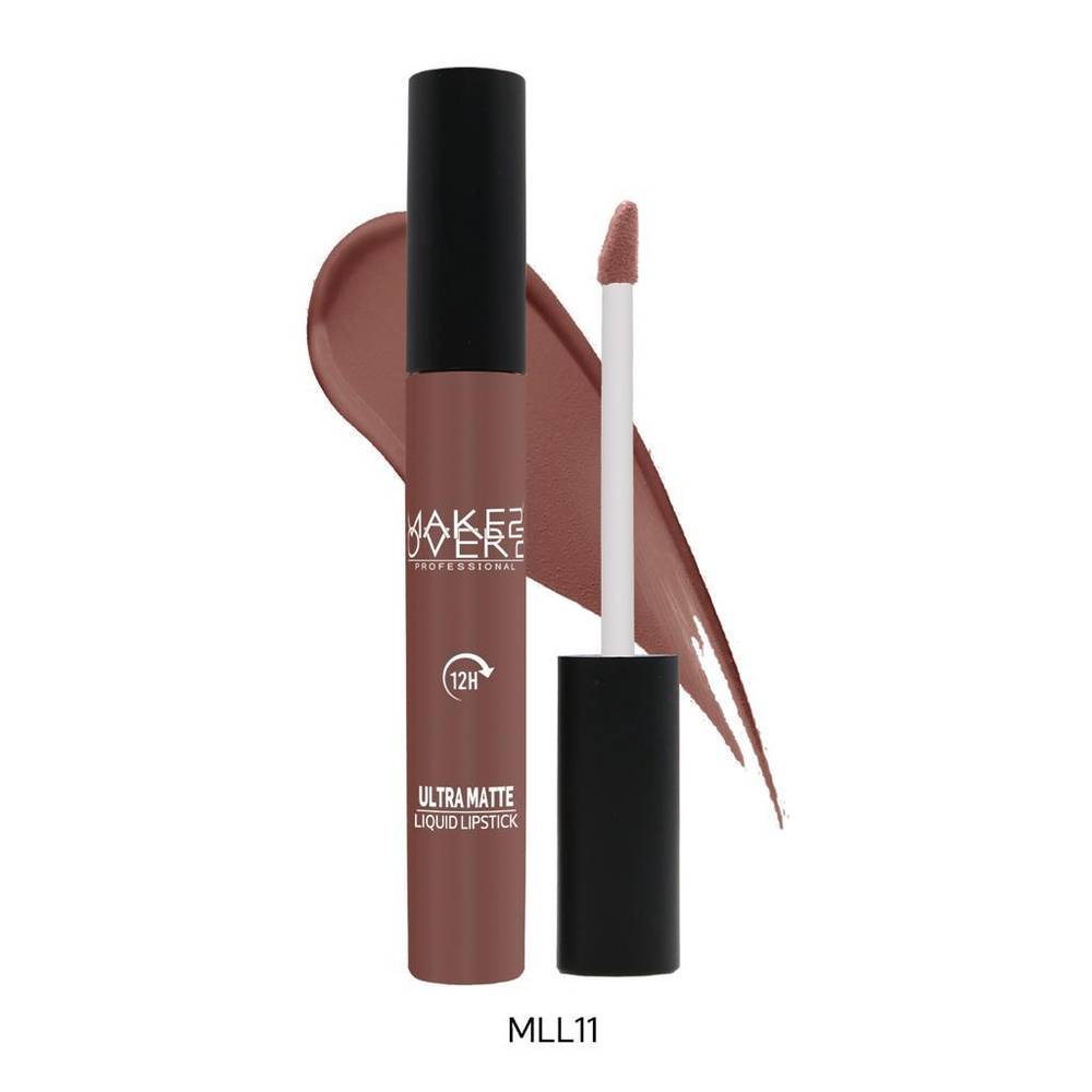 MakeOver 22 Ultra Matte Liquid Lipstick
