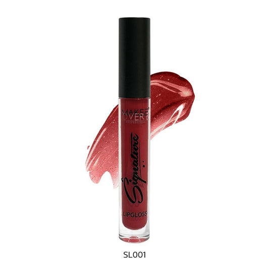 MakeOver 22 Signature Lip Plumper Gloss