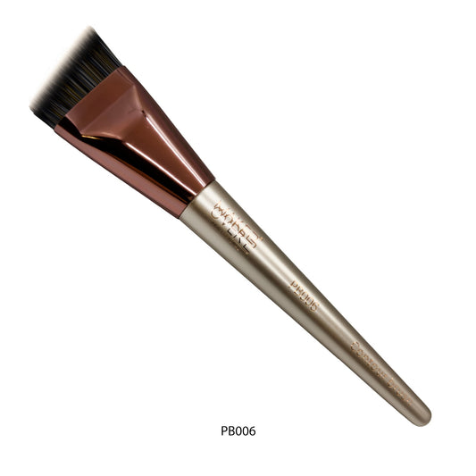 MakeOver 22 Angled Blending & Contouring Brush PB006