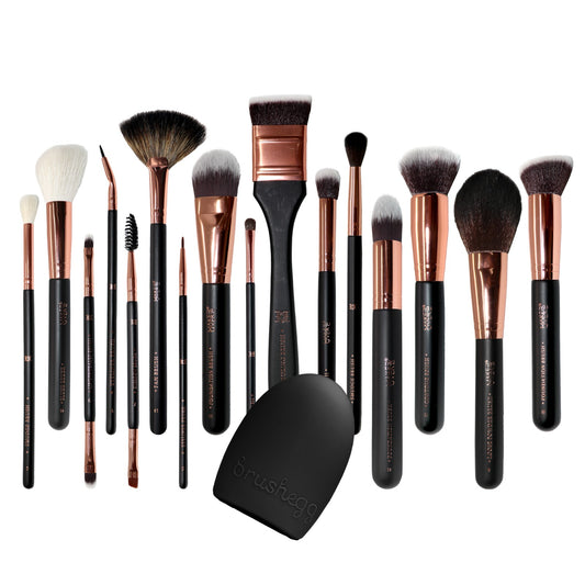 MakeOver 22 16‑Piece Signature Brush Set MX‑03
