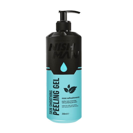 Nishman Peeling Gel 200ml