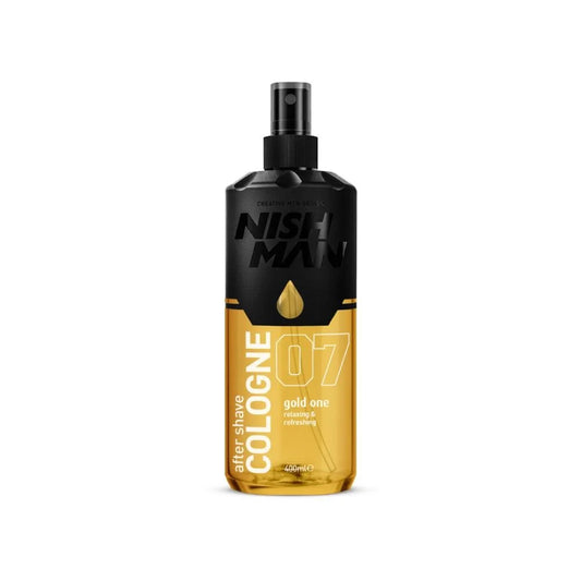 Nishman After Shave Cologne Gold One