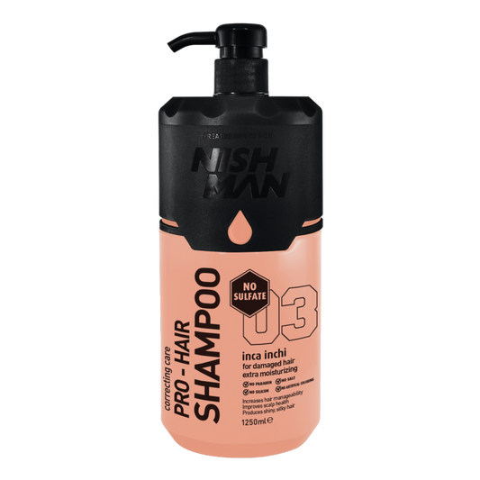 Nishman Shampoo Inca Inchi 1250ml