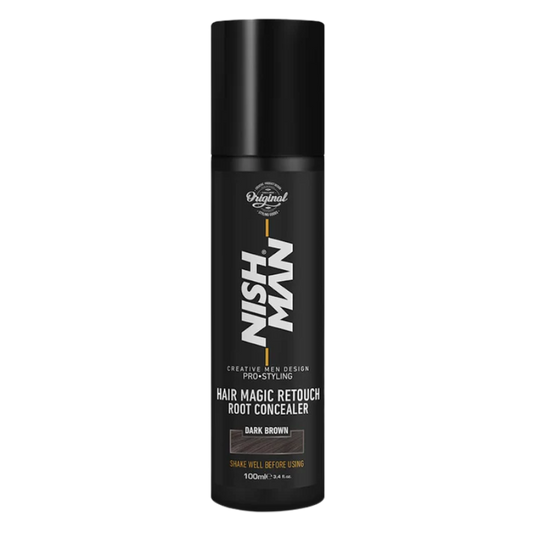 Nishman Retouch Root Concealer Dark Brown