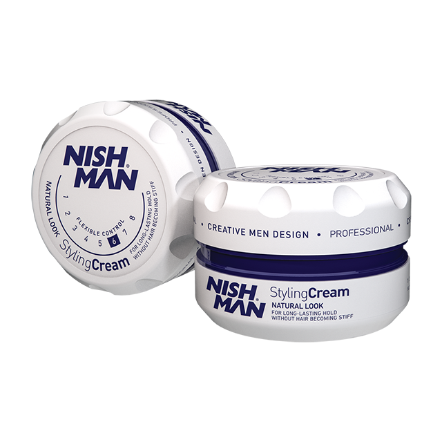 Nishman Styling 06 Cream Gel 100ml