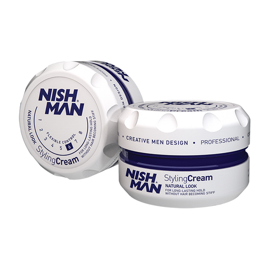 Nishman Styling 06 Cream Gel 100ml