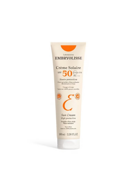 Embryolisse Sun Cream SPF50 100ml
