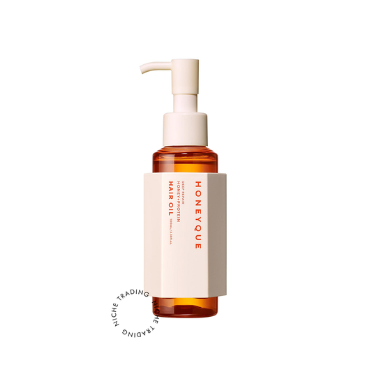 Honeyque Deep Repair Custom Hair Oil Moist 100ml