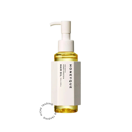 Honeyque Deep Repair Custom Hair Oil Sleek 100ml