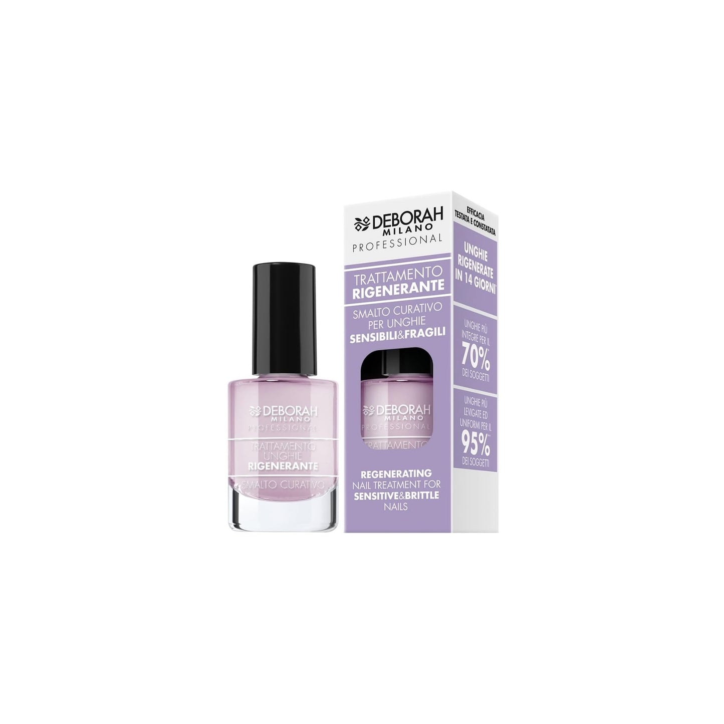 Deborah Nail Treatment for Sensitive & Brittle Nails