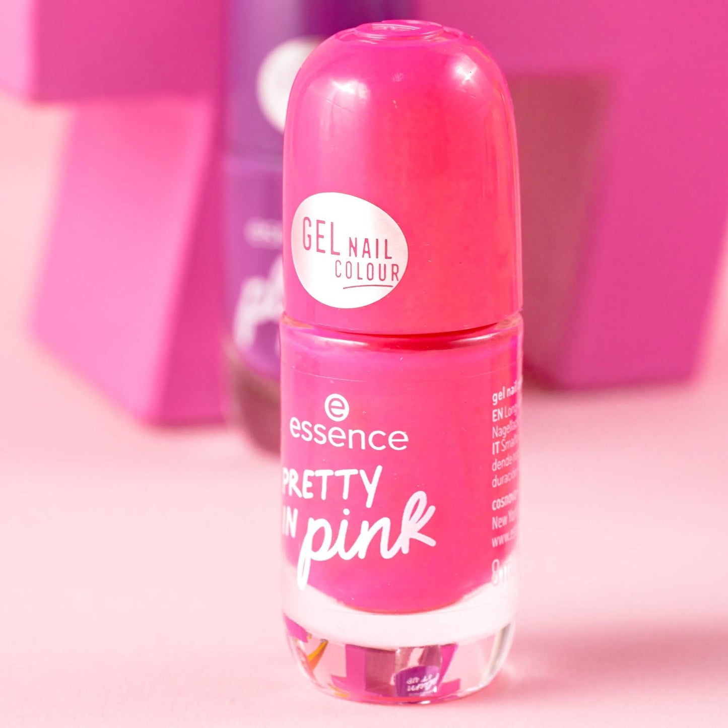Essence Gel Nail Colour