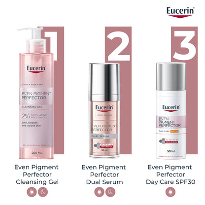 Eucerin Even Pigment Perfector Cleansing Gel 200ml