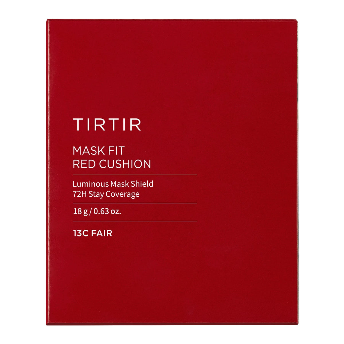 Tirtir Mask Fit Red Cushion Foundation