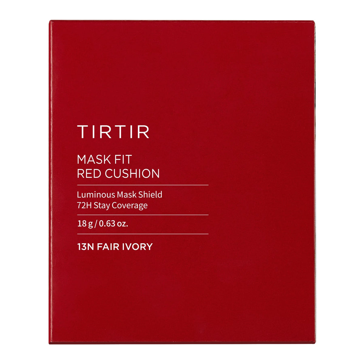 Tirtir Mask Fit Red Cushion Foundation