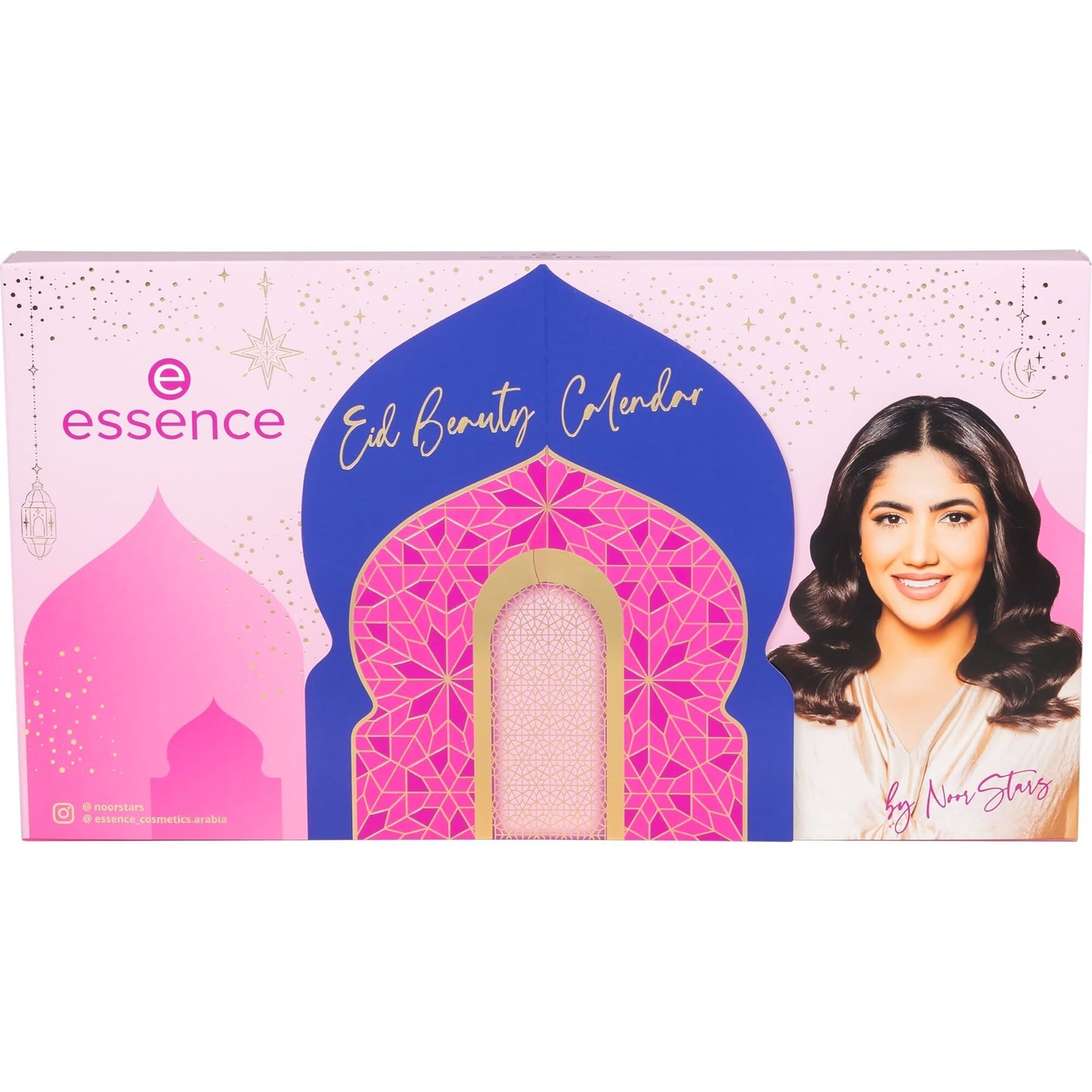 تقويم العد التنازلي لعيد الجمال من Essence