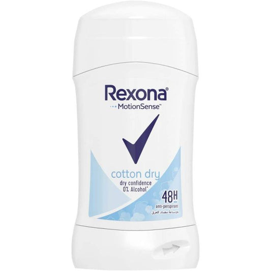 Rexona Women Stick Anti Perspirant Cotton Dry - 40g