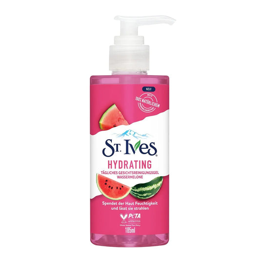 St. Ives Watermelon Face Cleanser 200 Ml