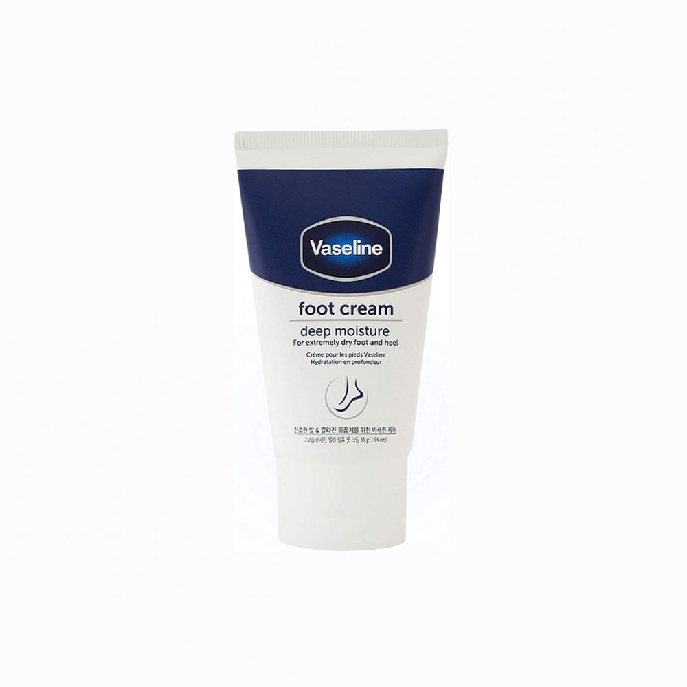 Vaseline Deep Moisturizing Foot Cream - 55 Ml