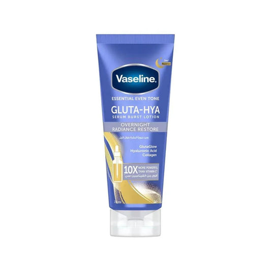 Vaseline Glutahya Overnight Lotion 200ml