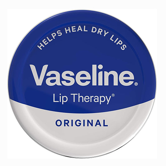 Vaseline Lip Therapy Petroleum Jelly Original - 20g