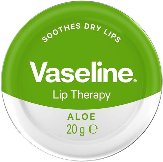 Vaseline Lip Therapy Aloe Vera 20g