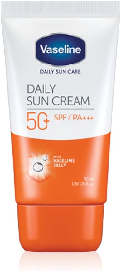 Vaseline Daily Sun Cream With Spf 50|50ml
