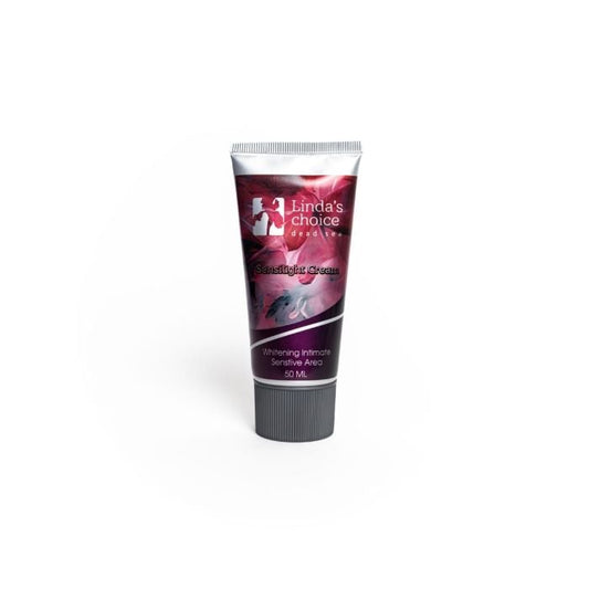 Linda's Choice Sensilight Whitening Cream Intimate Sensitive Area 50ml
