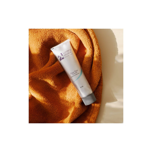 Linda's Choice Acne Clear Face Cleanser Gel Acne 100ml (Tube)