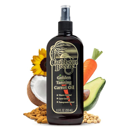 Ultimate Carrot Tanning Oil - 250ml