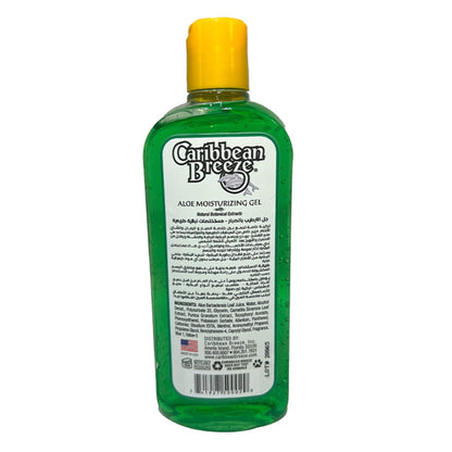 Caribbean Breeze Aloe Moisturizer Gel - 250ml