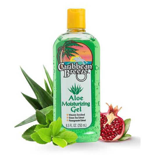 Caribbean Breeze Aloe Moisturizer Gel - 250ml