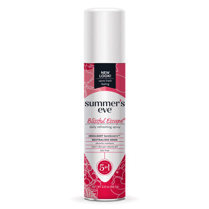 Summer's Eve Bliss Freshening Spray 56g