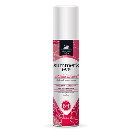 Summer's Eve Bliss Freshening Spray 56g