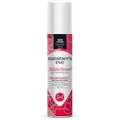 Summer's Eve Bliss Freshening Spray 56g