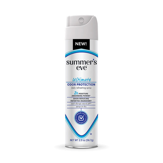 Summer's Eve Ultimate Freshen Spray 56g