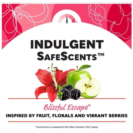 Summer's Eve Blissful Escape Cleansing