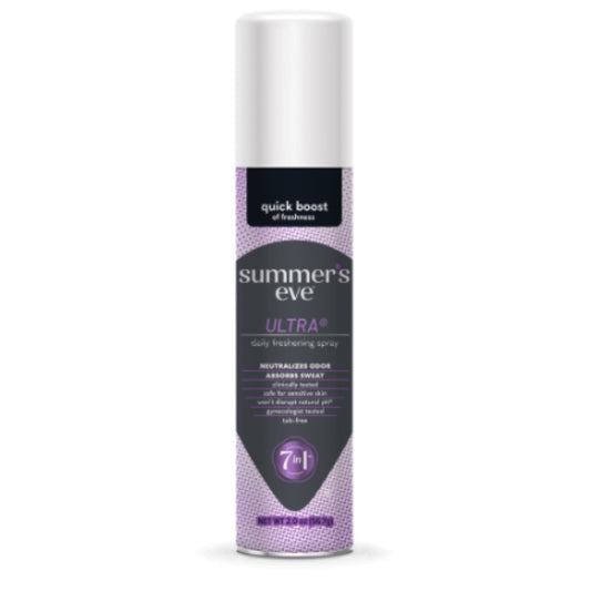 Summer's Eve Ultra Freshening Spray 56g