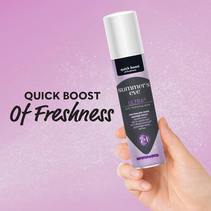 Summer's Eve Ultra Freshening Spray 56g