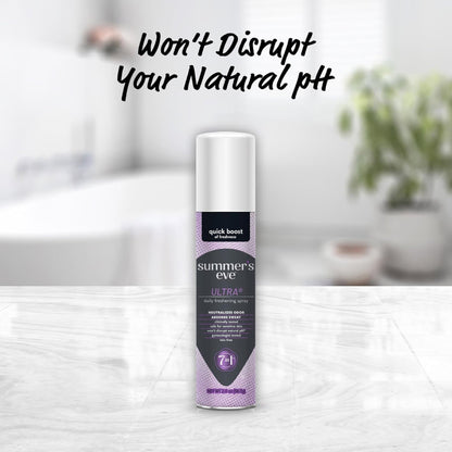 Summer's Eve Ultra Freshening Spray 56g