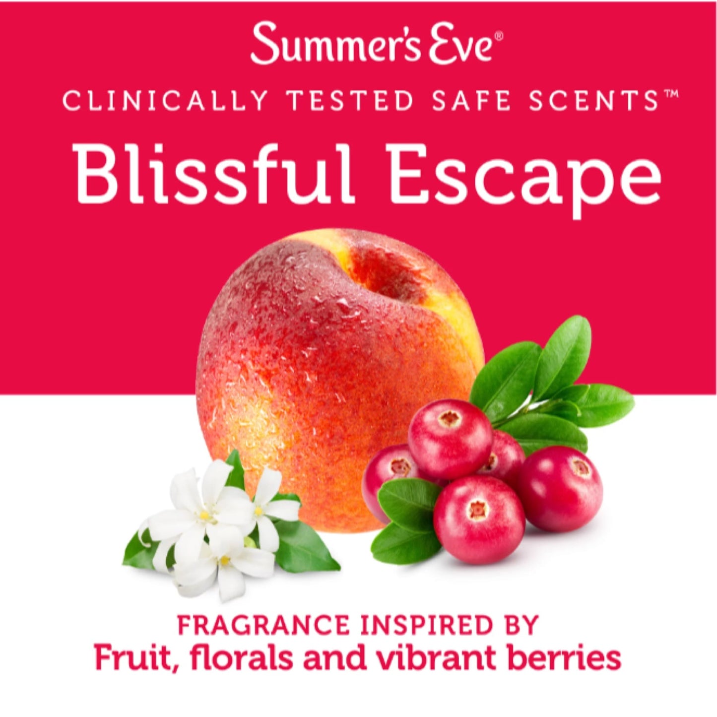 Summer's Eve Blissful Escape Cleansing