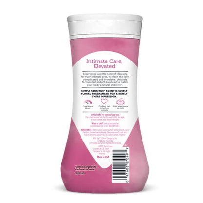 Summer's Eve Simply Senitive Cleansing